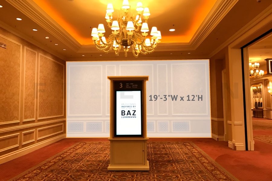 Banner V3-B17
