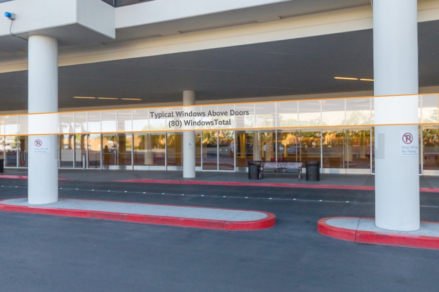 Taxi Area Windows T2