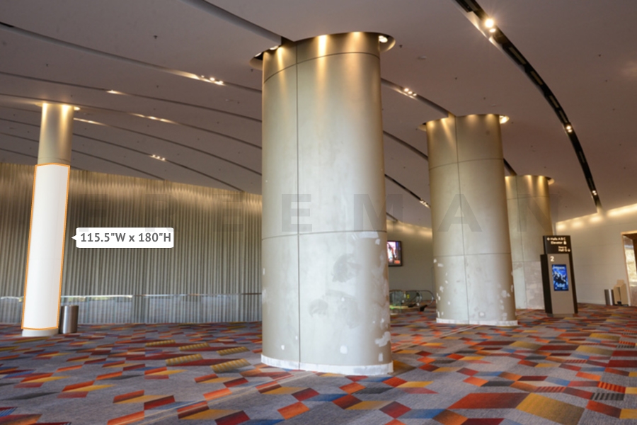 Column Wrap CW225