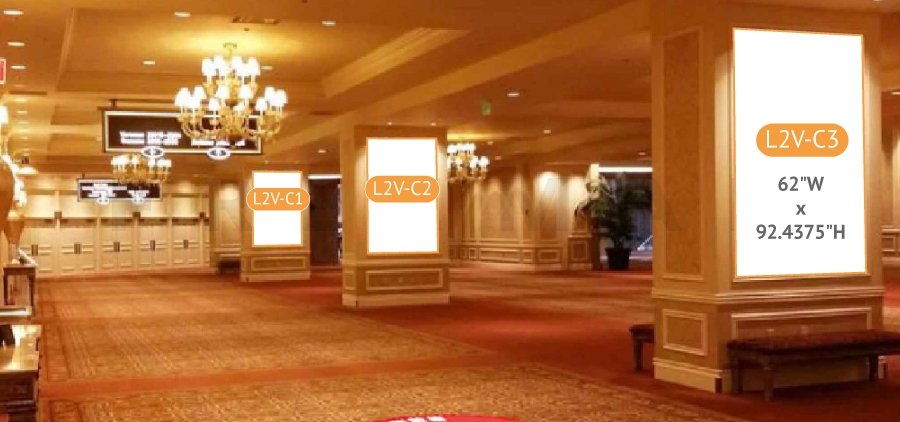 Column L2V-C1