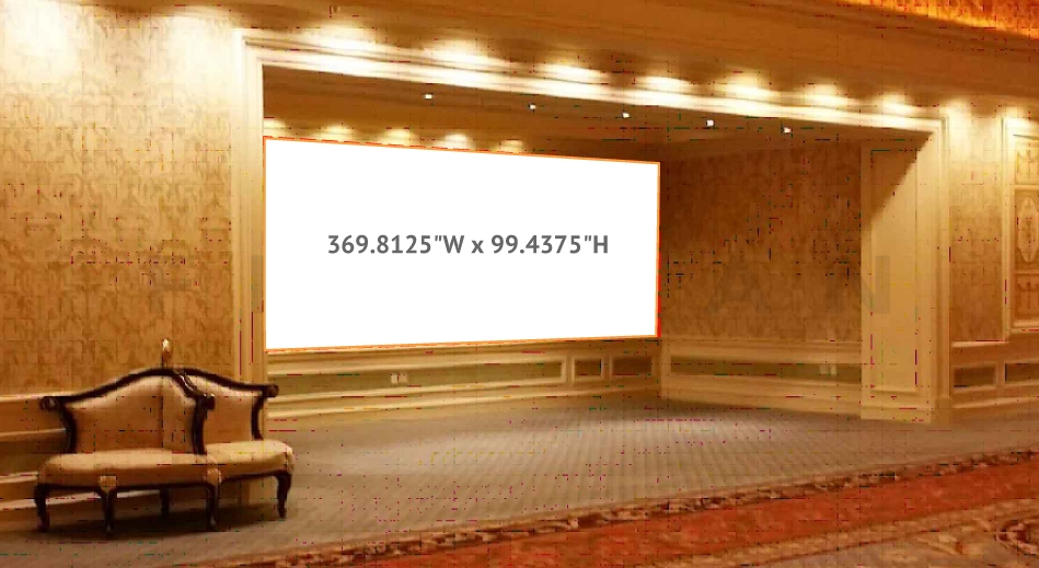 Wall Graphic L5V-WG1