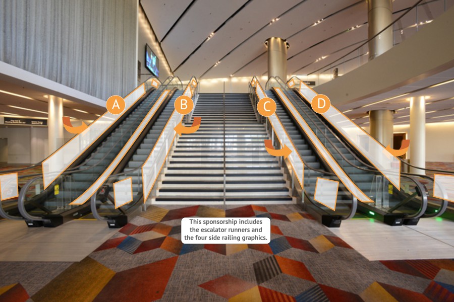 asdasdMain Escalator Graphics