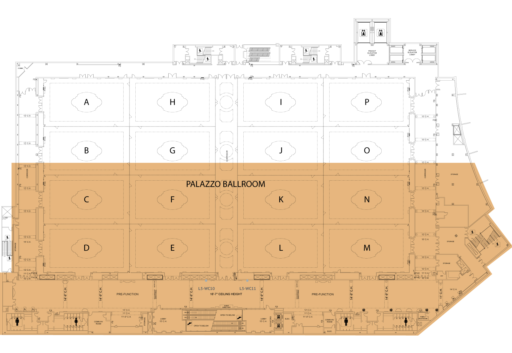 Section Level 5A