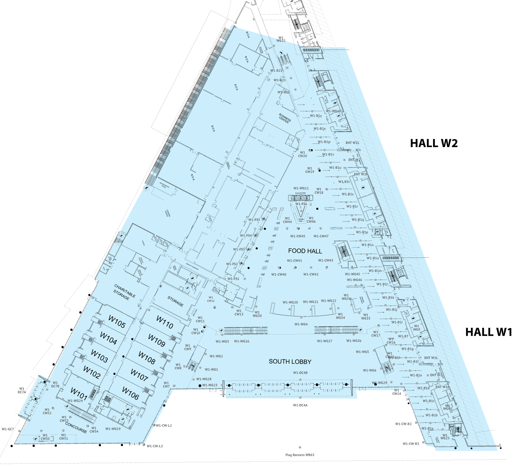 Section W1A