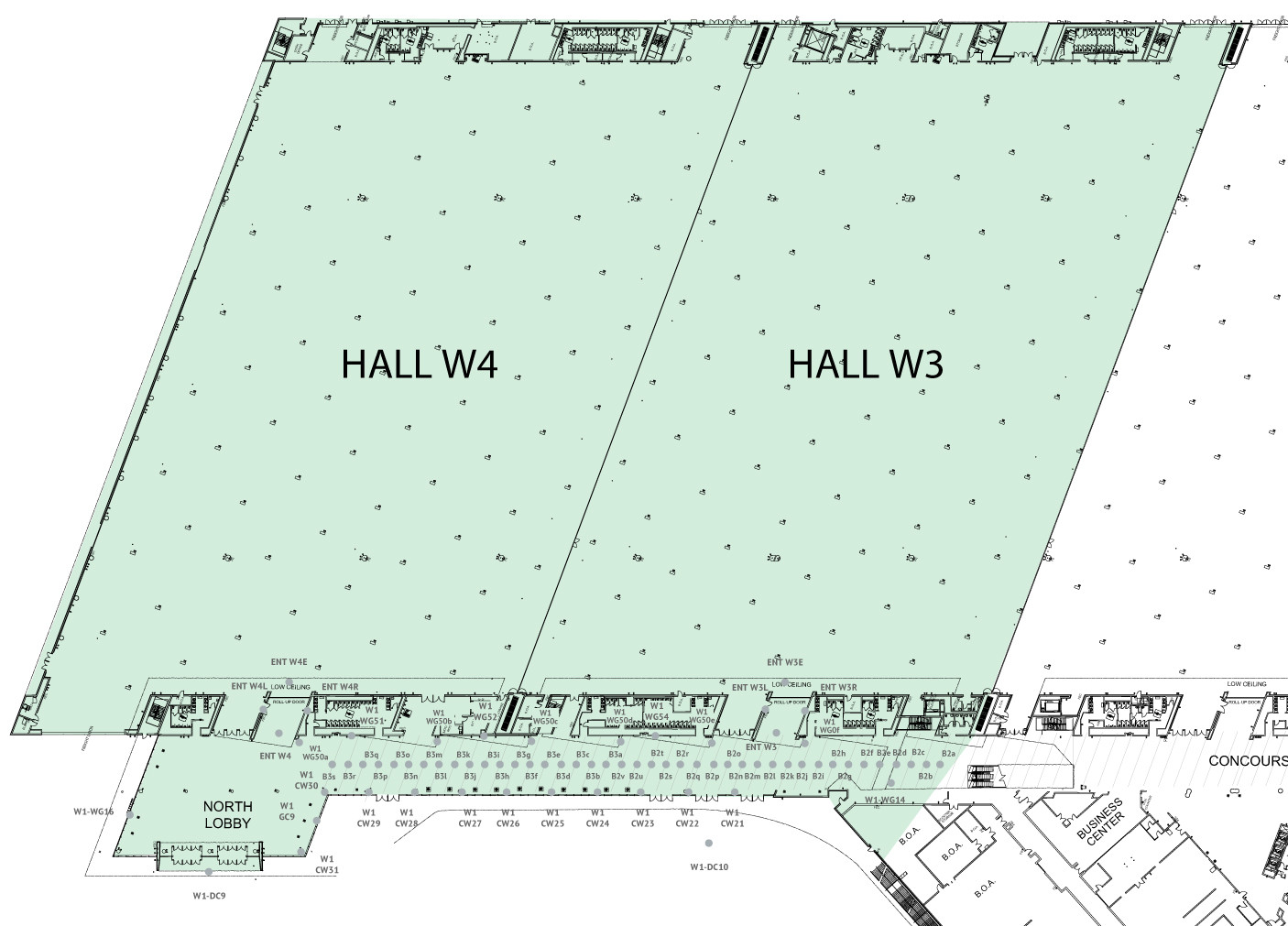 Section W1B