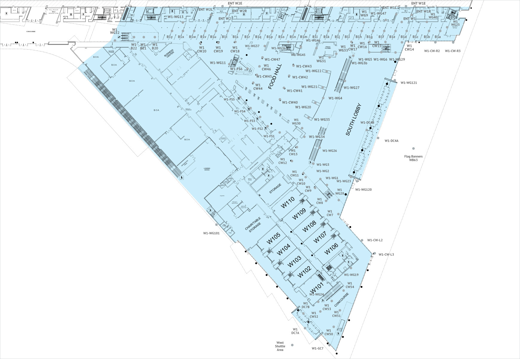 Section W1A