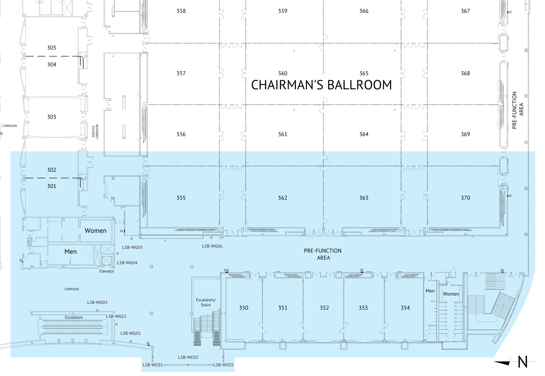 Section L3B