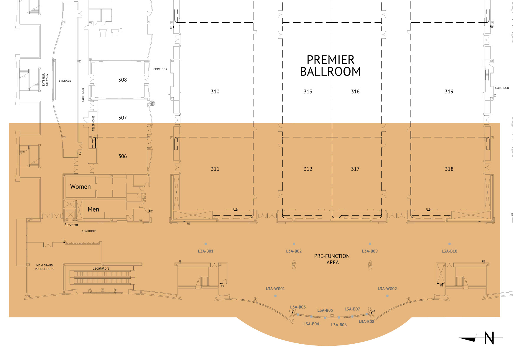 Section L3A