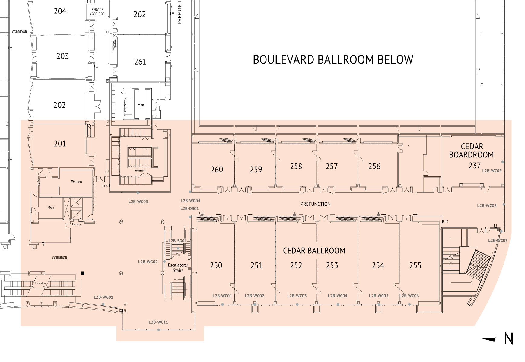 Section L2B