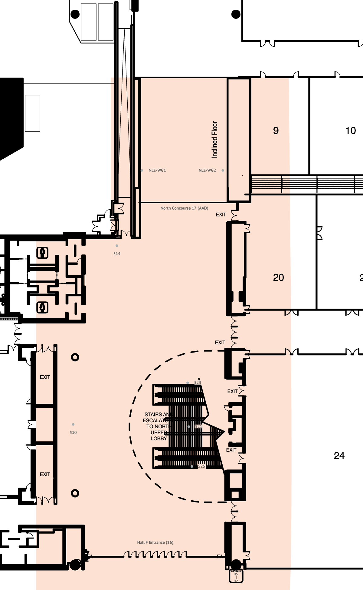 Section NLE