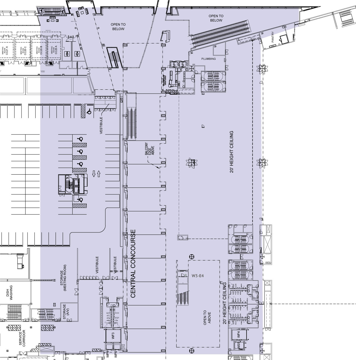 Section W3B