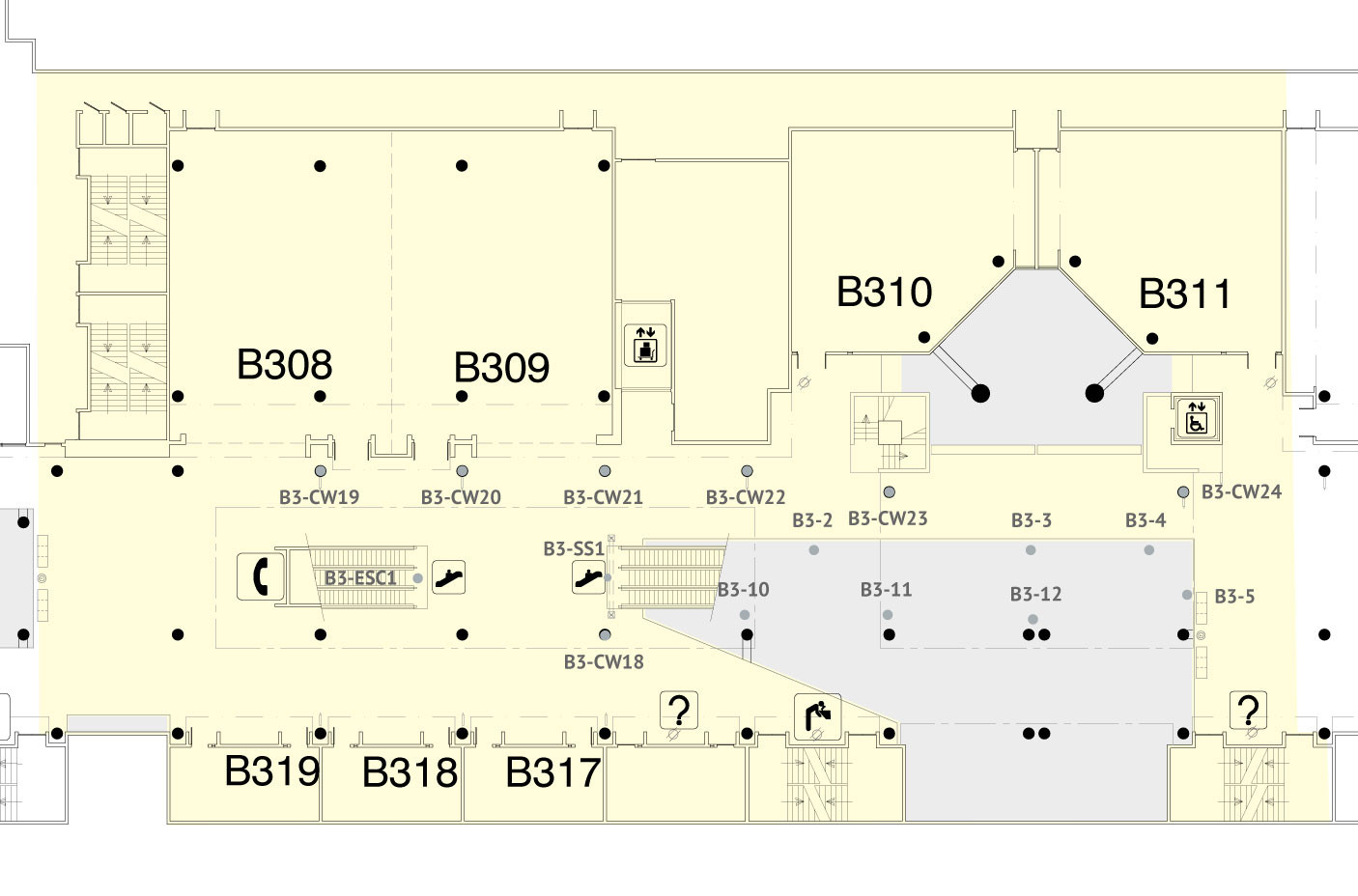 Section B3-B